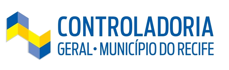 Logotipo da Controladoria Geral do Município do Recife